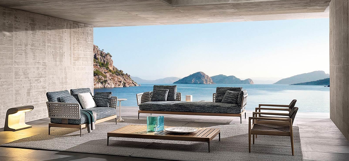 Get INSPIRED BY MINOTTI - Belvedere is the authorized dealer Minotti